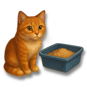 Comment entretenir la litière de votre chat ?