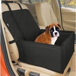 Housse de Siège Auto Imperméable pour Chien