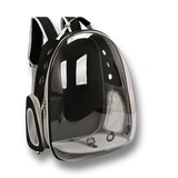 Sac à Dos Transparent pour Chats - Capsule Spatiale Portable