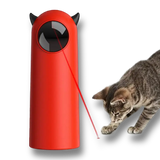 Jouet Laser Automatique pour Chats - Jouet Interactif