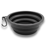 Bol Pliable Portable en Silicone 2 en 1