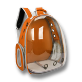 Sac à Dos Transparent pour Chats - Capsule Spatiale Portable