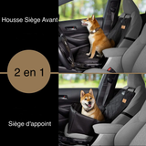 Housse de Siège Auto Imperméable pour Chien