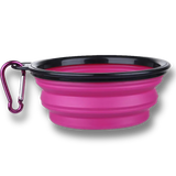 Bol Pliable Portable en Silicone 2 en 1
