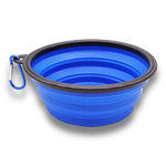 Bol Pliable Portable en Silicone 2 en 1