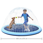 Tapis de Pataugeoire Antidérapant pour Chiens