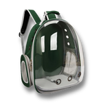 Sac à Dos Transparent pour Chats - Capsule Spatiale Portable