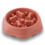 Gamelle Anti-Glouton pour Chien et Chat