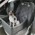 Housse de Siège Auto Imperméable pour Chien