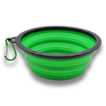 Bol Pliable Portable en Silicone 2 en 1