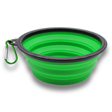 Bol Pliable Portable en Silicone 2 en 1