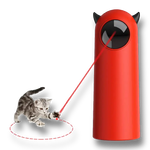 Jouet Laser Automatique pour Chats - Jouet Interactif