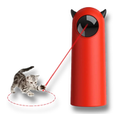 Jouet Laser Automatique pour Chats - Jouet Interactif