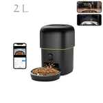 Distributeur Automatique de Nourriture pour Chien et Chats avec Caméra Full HD