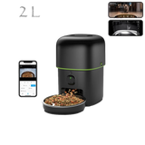 Distributeur Automatique de Nourriture pour Chien et Chats avec Caméra Full HD