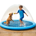 Tapis de Pataugeoire Antidérapant pour Chiens
